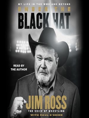 cover image of Under the Black Hat